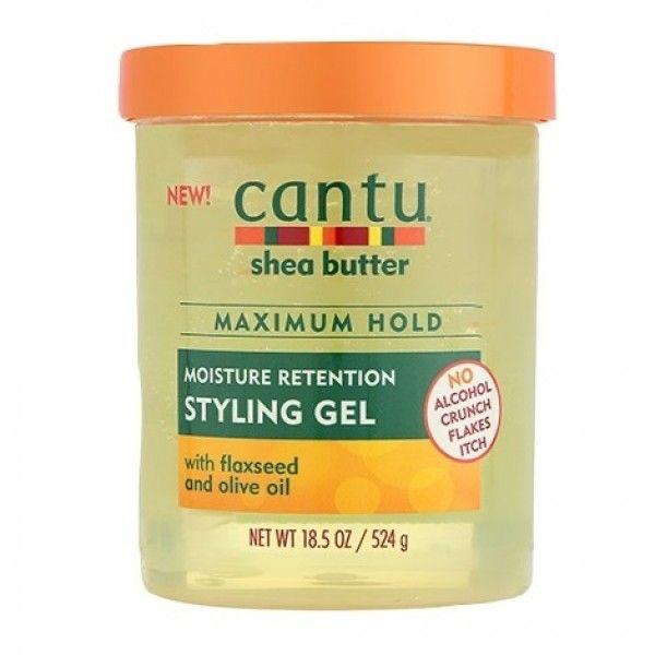 CANTU SHEA B STYLING GEL HONEY 18.5OZ