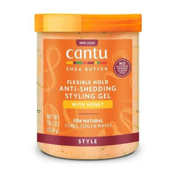 CANTU SHEA B STY GEL JAM BLACK CASTOR 18.25OZ