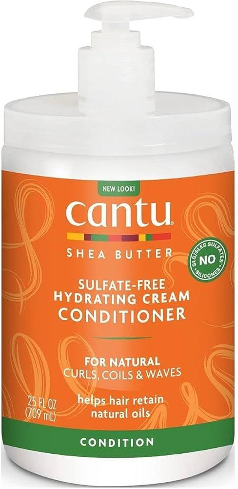 CANTU SHEA B HYDRATING CREAM CONDITIONER 25OZ