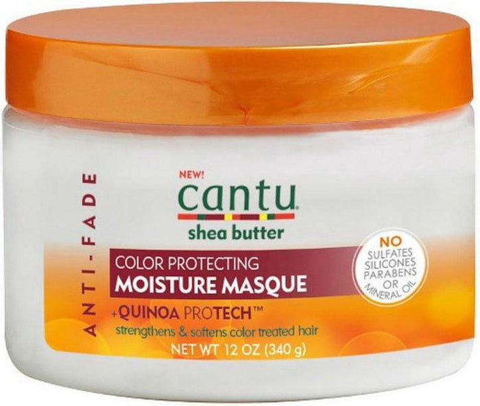 CANTU SHEA B COLOR PROT MOIST MASQUE 12OZ
