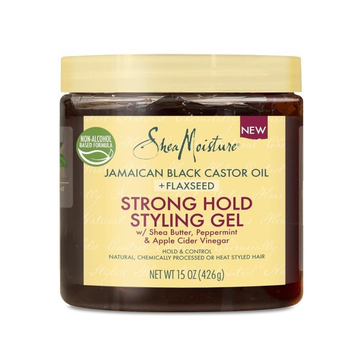 SHEA M JAM BC OIL STRONG HOLD STYLING GEL 15OZ