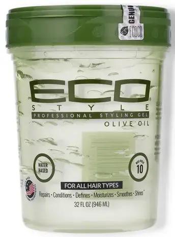 Eco Style Olive Oil Styling Gel