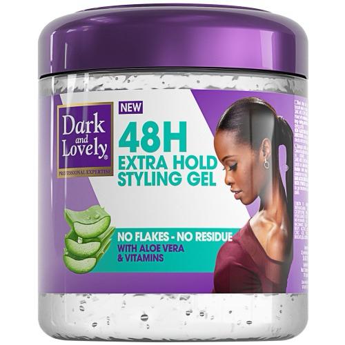 DARK & LOVELY STYLING GEL 450ML