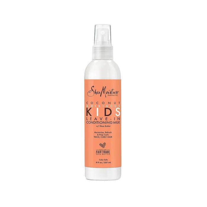 SheaMoisture Kids Coconut & Hibiscus Leave-In Conditioning Milk
