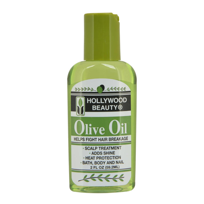 Hollywood Beauty Olive Oil