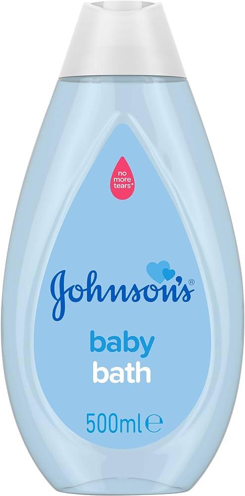 JOHNSON'S BABY BATH 500ML