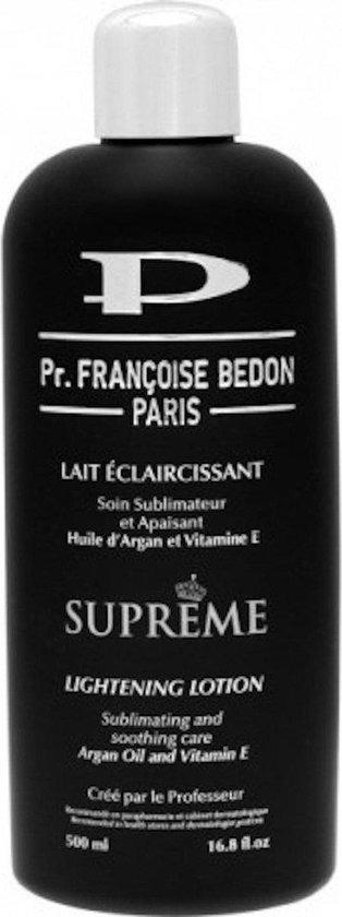 PR. FRANCOISE BEDON SUPREME LOTION 500ML