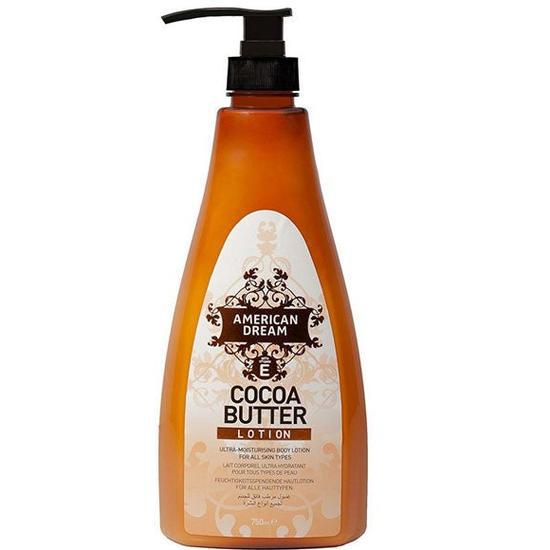 American Dream Cocoa Butter Lotion