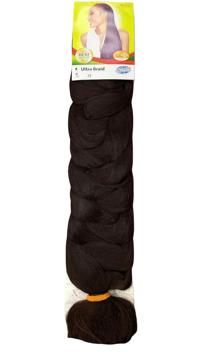 XPR ULTRA BRAID NO 33
