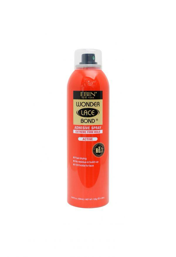 EBIN WONDER BOND SPRAY FIRM HOLD RED 180ML