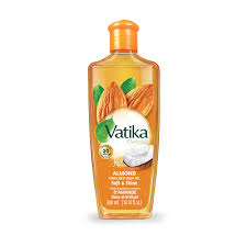 VATIKA OIL ALMOND 200ML