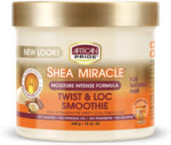 AP SHEA M TWIST LOC SMOOTHIE 12OZ