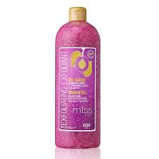 MISS WHITE SHOWER GEL PURPLE 940ML