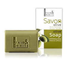 F&W SAVON SOAP OLIVE SOAP 200G