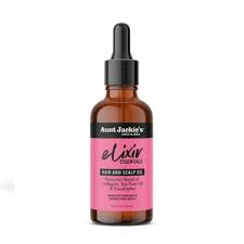 Aunt Jackie's Curls & Coils Elixir Essentials Hair & Scalp Oil