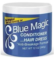BLUE MAGIC H&S CONDI.HAIRD BLUE 340G