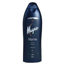 MAGNO SHOWER GEL BLUE 600ML