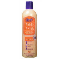 BEAUTIFUL TEXT TANGLE TAMING SHAMPOO 12 OZ