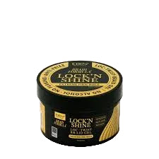 EBIN New York Braid Formula Lock'n Shine Extreme Firm Hold gel