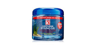 FAN IC STYLING GEL BLUE 16OZ