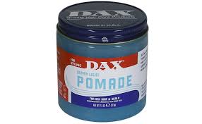 DAX SUPER LIGHT POMADE 7.5OZ