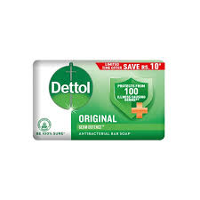 Dettol Original Germ Protection Bathing Soap
