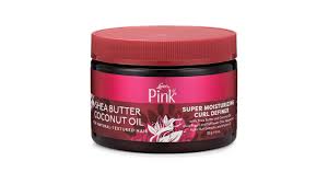 PINK SHEA & COCONUT CURL DEFINER 11OZ