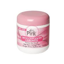 PINK GROCOMPLEX 3000 HAIRDRESS 6OZ