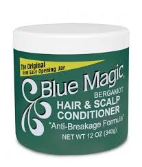 BLUE MAGIC H&S BERGAMONT GREEN 12OZ