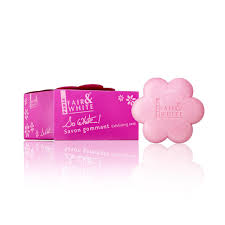 F&W SO WHITE EXFOLIANT SOAP PINK 200G