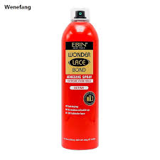 EBIN NEW YORK Wonder Lace Bond Adhesive Spray