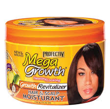 MEGA GROWTH HAIR SCALP REVITALIZER MOIST 5OZ