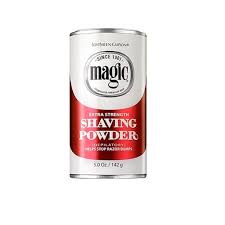 MAGIC SHAVING POWDER RED