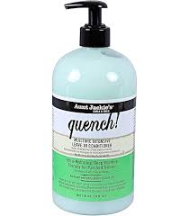 Aunt Jackie's Quench Moisture Intensive Leave-In Conditioner