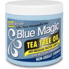 BLUE MAGIC TEA TREE 13OZ