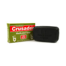 CRUSADER SOAP 80G