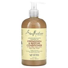 Shea Moisture Jamaican Black Castor Oil Strengthen, Grow & Restore Conditioner
