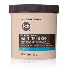 TCB HAIR RELAXER SUPER 7OZ