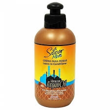 SILICON MIX ARGAN OIL LEAVE IN CONDITIONER 8OZ