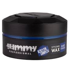 GUMMY WAX HARD FINISH BLUE 150ML