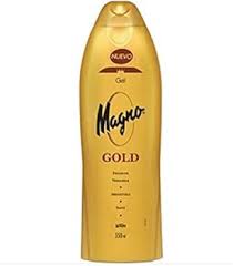 MAGNO SHOWER GEL GOLD 600ML
