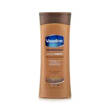 VASELINE COCOA RADIANT 400ML