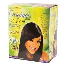 AB ORIGINALS OLIVE OIL KIT REGULAR TWINPACK