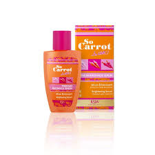 F&W SO CARROT BRIGTH SERUM 30ML