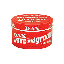 DAX WAVE AND GROOM 3.5OZ TIN