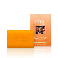 MISS WHITE CARROT SOAP 200G