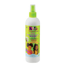 AB KIDS 2N1 CONDITIONER DETANGLER SPRAY 12OZ
