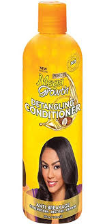 MEGA GROWTH DETANGLE CONDITIONER 12OZ