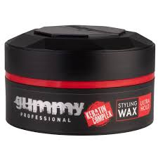 GUMMY WAX ULTRA HOLD RED 150ML