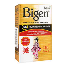 BIGEN MEN'S 56